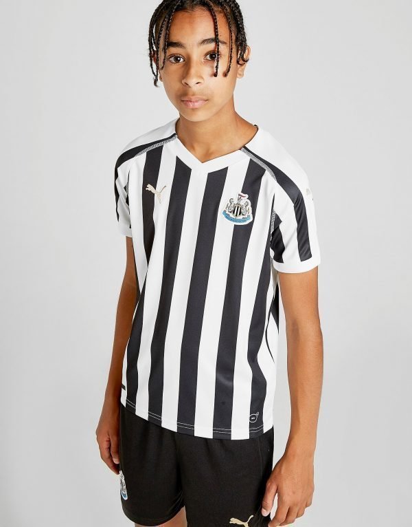 Puma Newcastle United Fc 2018/19 Kotipaita Musta