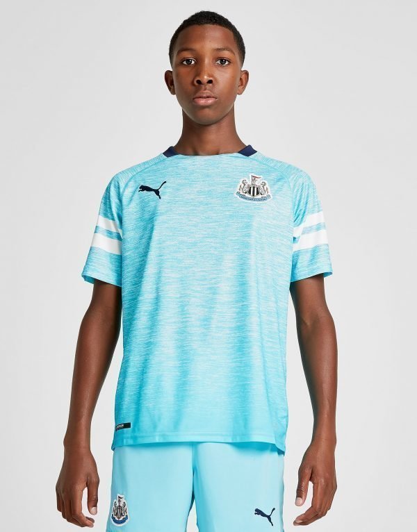 Puma Newcastle United Fc 2018/19 Third Paita Sininen