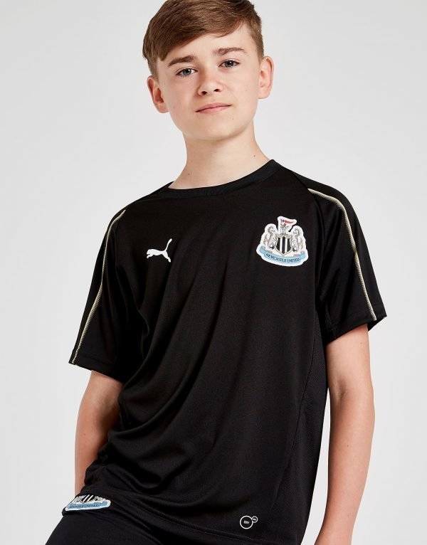 Puma Newcastle United Fc Training Shirt Musta