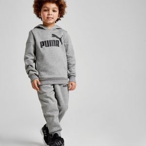 Puma No.1 Logo Overhead Suit Harmaa