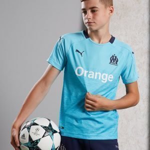 Puma Olympique Marseille 2018/19 Third Paita Sininen