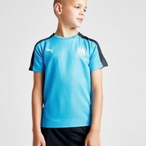 Puma Olympique Marseille Pre Match Paita Sininen