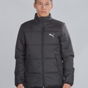 Puma Padded Jacket Takki Musta