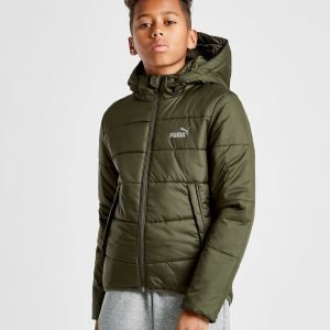 Puma Padded Jacket Vihreä