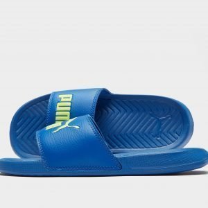 Puma Popcat Slides Sininen