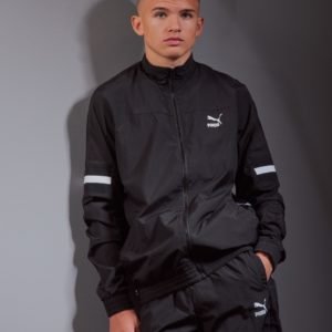 Puma Puma Woven Jacket Takki Musta