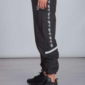 Puma Puma  Woven Pant Housut Musta