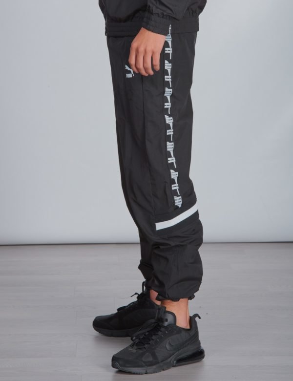 Puma Puma  Woven Pant Housut Musta