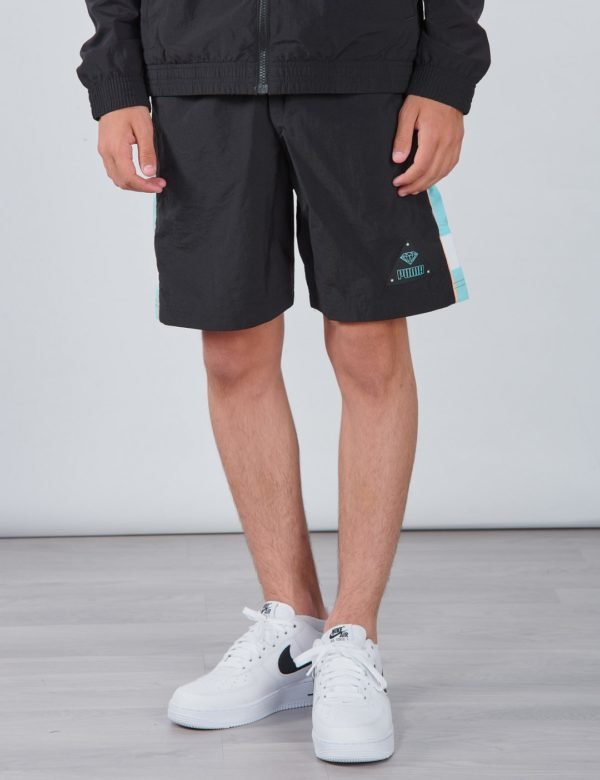 Puma Puma X Diamond Shorts Shortsit Musta