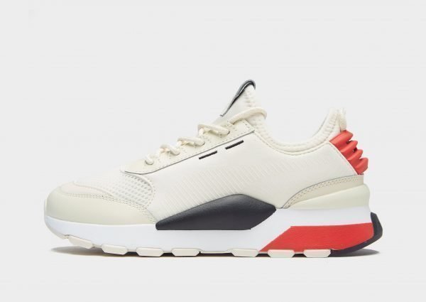 Puma Rs-0 Play Valkoinen