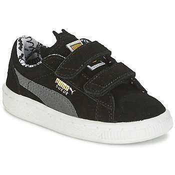 Puma SUEDE BATMAN V INF matalavartiset kengät