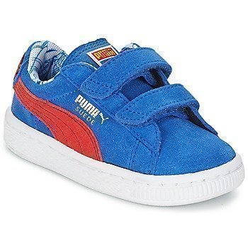 Puma SUEDE SUPERMAN V KIDS matalavartiset kengät