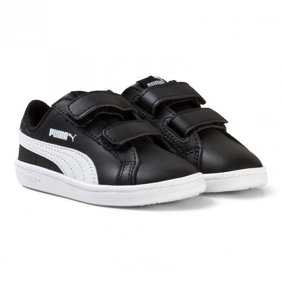 Puma Smash Fun Kids Black Lenkkarit