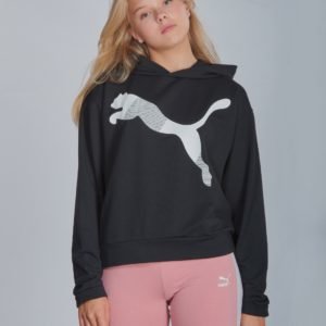 Puma Sports Hoody Huppari Musta