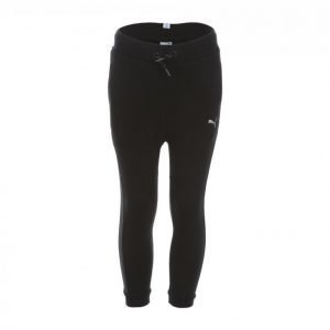 Puma Sportstyle Junior Sweat Pants Collegehousut Musta