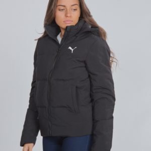 Puma Style Down Jacket Takki Musta