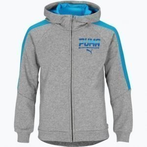 Puma Style Hooded Jacket Collegetakki