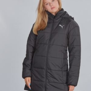 Puma Style Padded Jacket Takki Musta