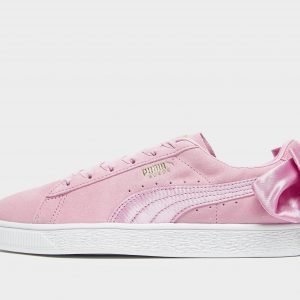 Puma Suede Bow Violetti