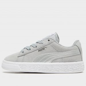 Puma Suede Harmaa