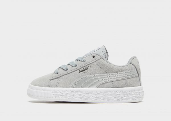 Puma Suede Harmaa