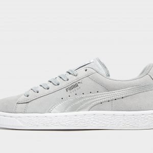 Puma Suede Harmaa