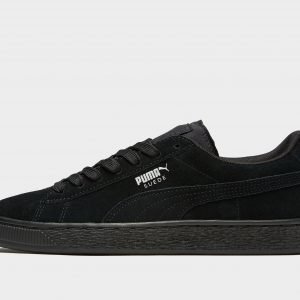 Puma Suede Musta