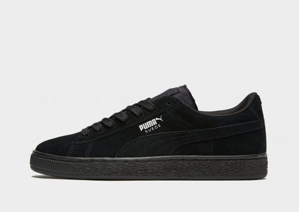 Puma Suede Musta