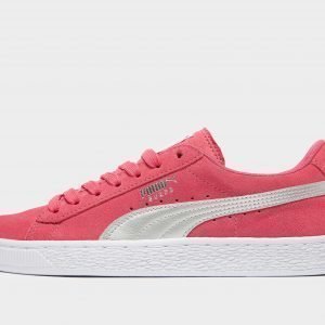 Puma Suede Vaaleanpunainen