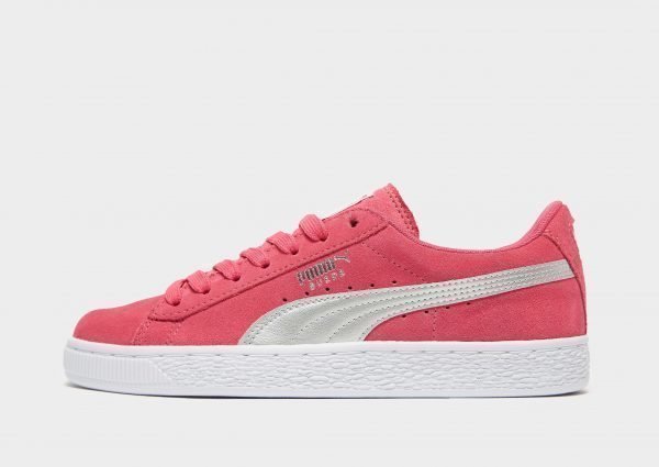 Puma Suede Vaaleanpunainen