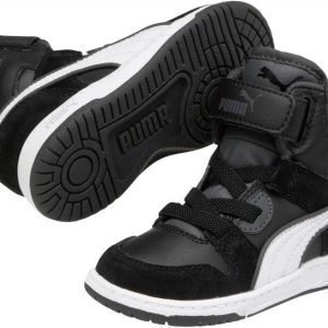 Puma Tennarit Rebound Street Black/Dark Shadow