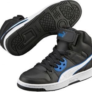 Puma Tennarit Rebound Street Junior Black