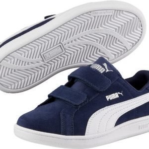 Puma Tennarit Smash Fun Kids Blue