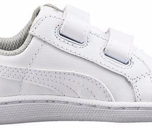 Puma Tennarit Smash Fun Kids White/White