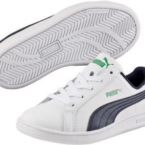 Puma Tennarit Smash Fun L Ps White