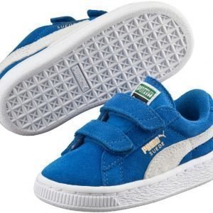 Puma Tennarit Suede 2 Straps Kids Sininen