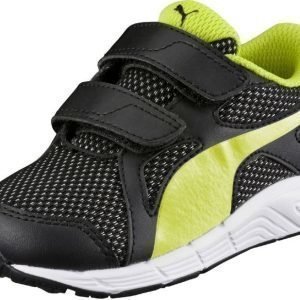 Puma Urheilujalkineet Axis V4 Mesh V Kids Black