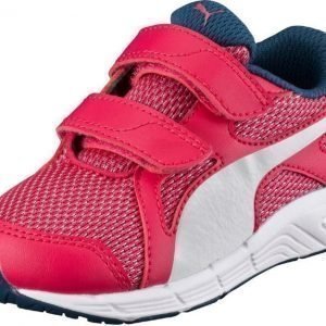 Puma Urheilujalkineet Axis V4 Mesh V Kids Red