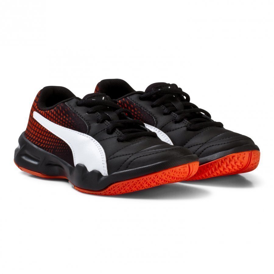 Puma Veloz Indoor Ng Jr Black Lenkkarit