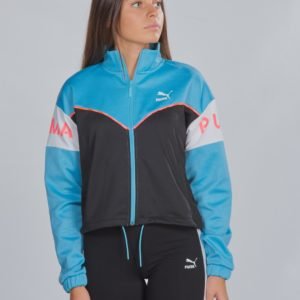 Puma Xtg Track Jacket Neule Sininen