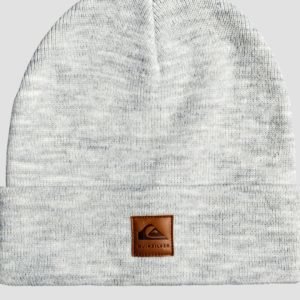 Quiksilver Brigade Beanie Hattu Harmaa