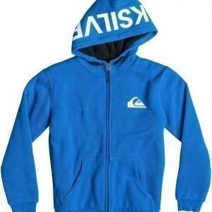 Quiksilver Fleecetakki Sherpa Best Wave Victoria blue