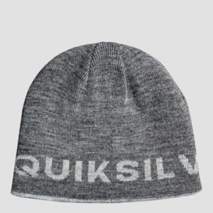 Quiksilver M&W Beanie Hattu Harmaa