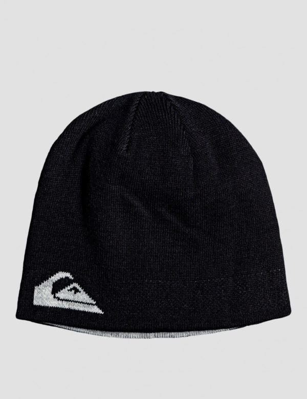 Quiksilver M&W Beanie Hattu Musta