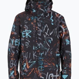 Quiksilver Mission Printed Laskettelutakki