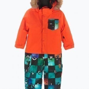 Quiksilver Rookie Kids Suit Haalari