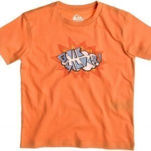 Quiksilver T-paita Classic Tangerine