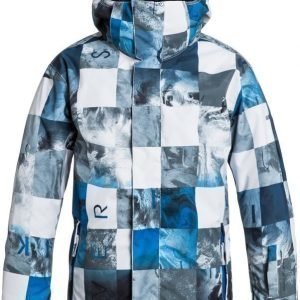 Quiksilver Takki Mission Print