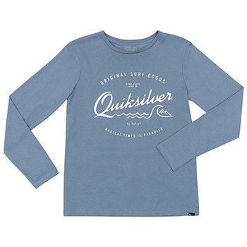 Quiksilver paita t-paidat pitkillä hihoilla