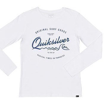 Quiksilver paita t-paidat pitkillä hihoilla